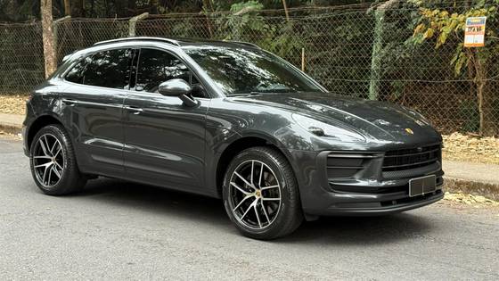 PORSCHE MACAN 2.0 TURBO GASOLINA PDK